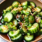 Asian Cucumber Salad