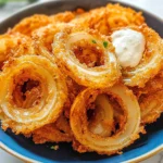 TikTok Onion Ring Chips