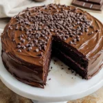 Chocolate Craving Cake