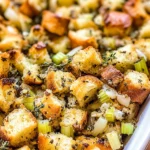 Delicious Grandma’s Thanksgiving Stuffing Recipe