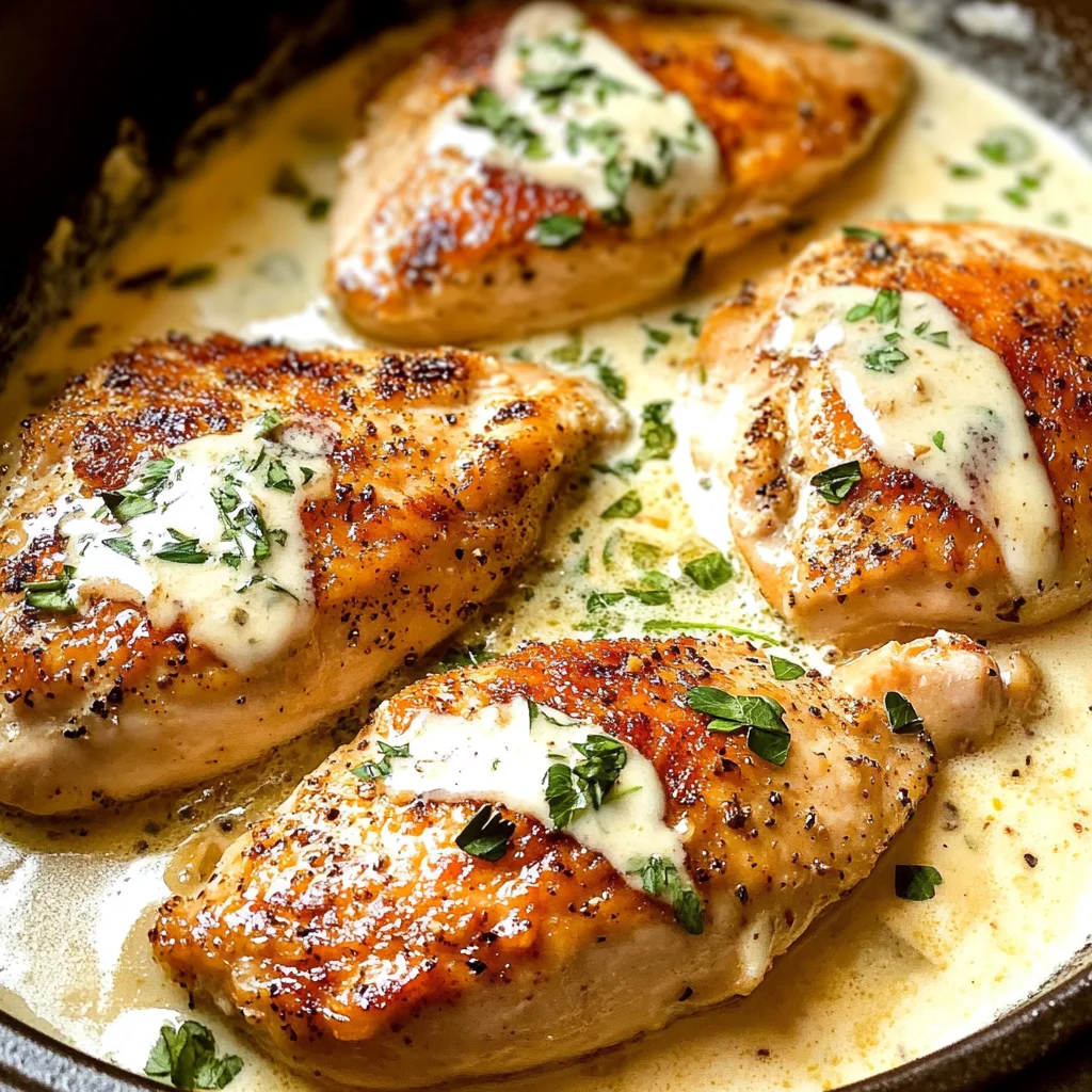 Easy Ranch Chicken Crockpot Recipe for Busy Nights