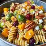 Fall Harvest Pasta Salad: 7 Reasons You'll Crave It