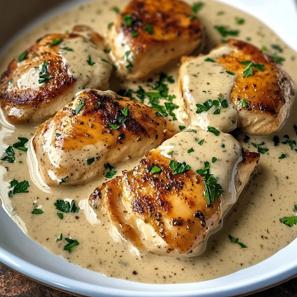 Irish Chicken Whiskey Cream Sauce: A Delicious Recipe to Elevate Your Dinner