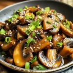 Japanese Miso Mushrooms: An Incredible Ultimate Recipe to Try