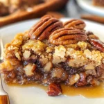 Pecan Pie Dump Cake: Gooey, Buttery, and Outrageously Easy
