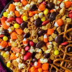 Scarecrow Crunch Snack Mix