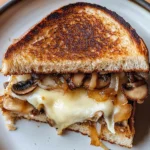 Swiss Mushroom Melt Sandwich: The Ultimate Recipe